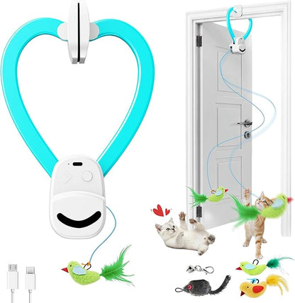 CATPICK Interactive Cat Toys for Indoor Cats by Unknown