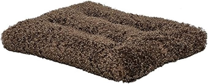 MidWest Homes for Pets Intermediate QuietTime Deluxe Coco Chic Pet Bed by MidWestHomesForPets