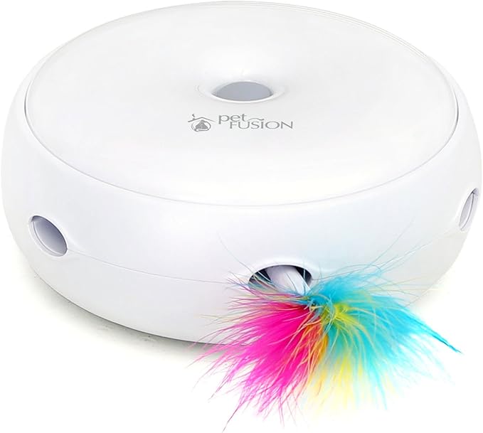 PetFusion Ambush Interactive Electronic CAT Toy - Image 2