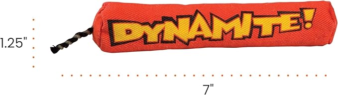 Catstages Green Magic Dynamite Stick Catnip Cat Toy - Image 8