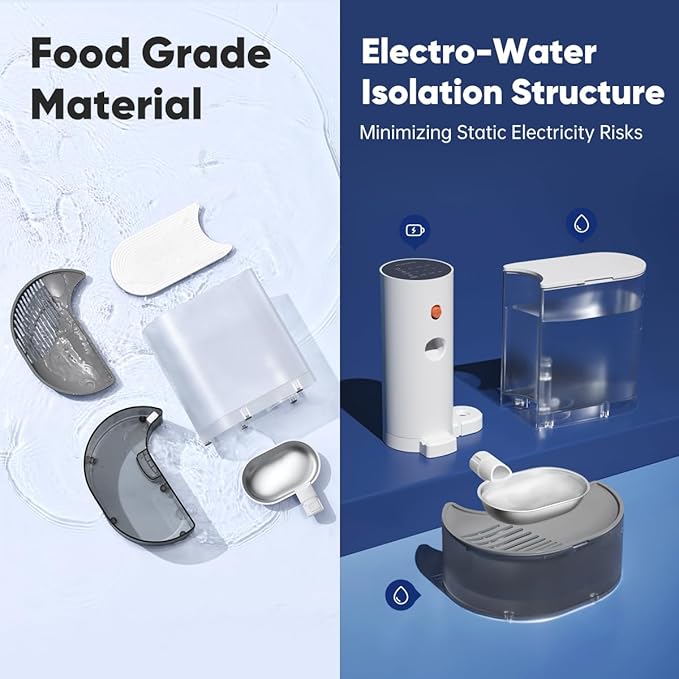 Petgravity Smart Cat Water Dispenser - Image 9