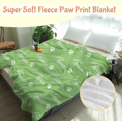 Personalized Dog Blanket with Name - Image 5
