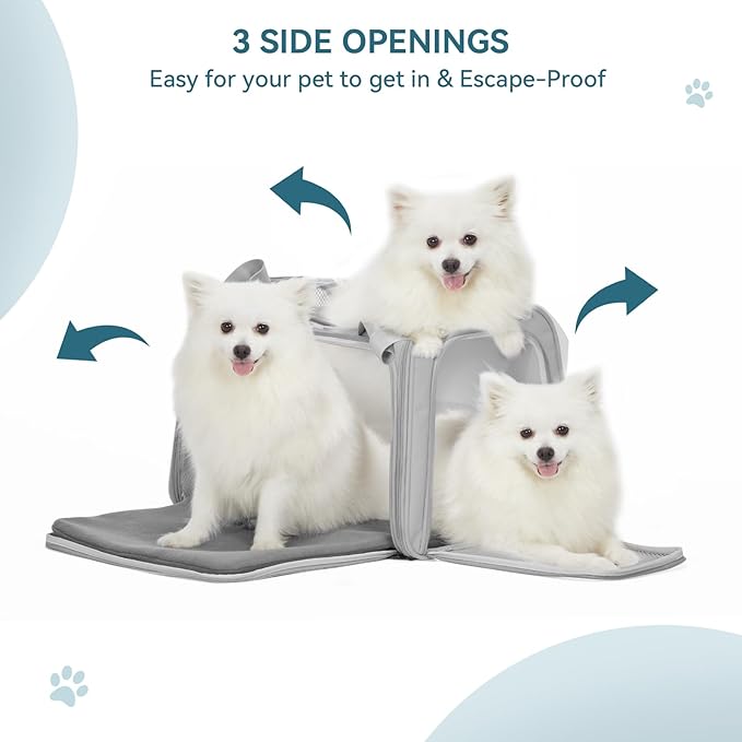 PETSFIT Dog Carrier Cat Carriers - Image 4
