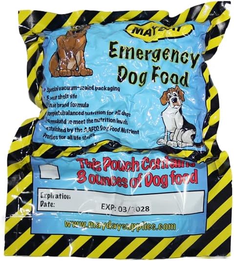 Pet Evac Small/Medium Dog Pak Emergency Kit - Image 3