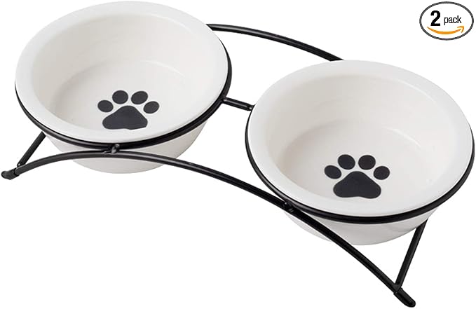 Cat & Dog Bowls by KITCHENLESTARaddsmorebeautifulcolourstoyourlife