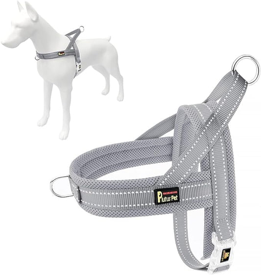Plutus Pet No Pull Dog Harness by PLUTUSPET