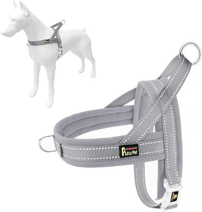 Plutus Pet No Pull Dog Harness by PLUTUSPET