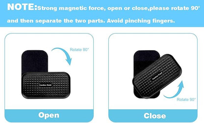 Carefree Fish Aquarium Super Strong Magnetic Cleaner - Image 8