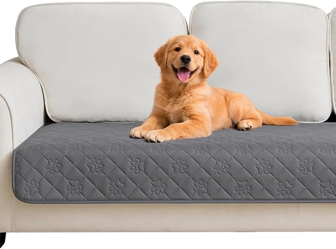PAWFINITY Waterproof Couch Cover by Pawfinity
