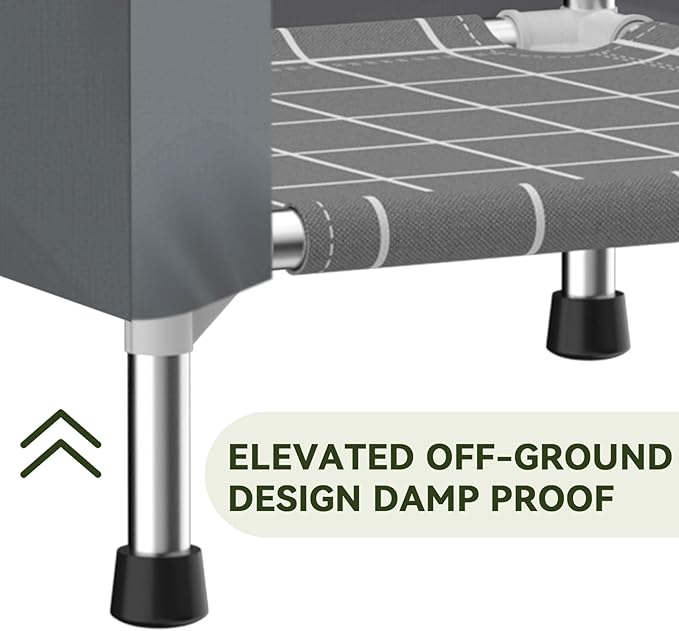 Elevated Dog House for Small Dogs - Image 6