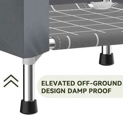Elevated Dog House for Small Dogs - Image 6