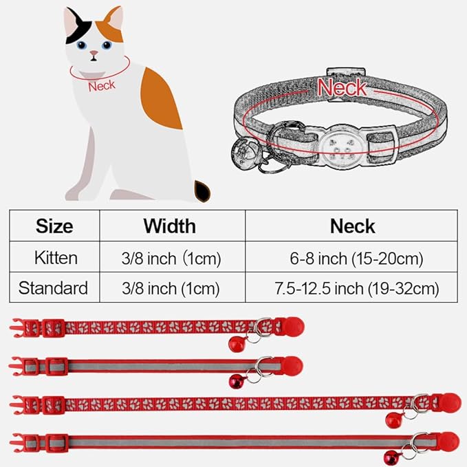 Taglory Kitten Collar Breakaway - Image 6