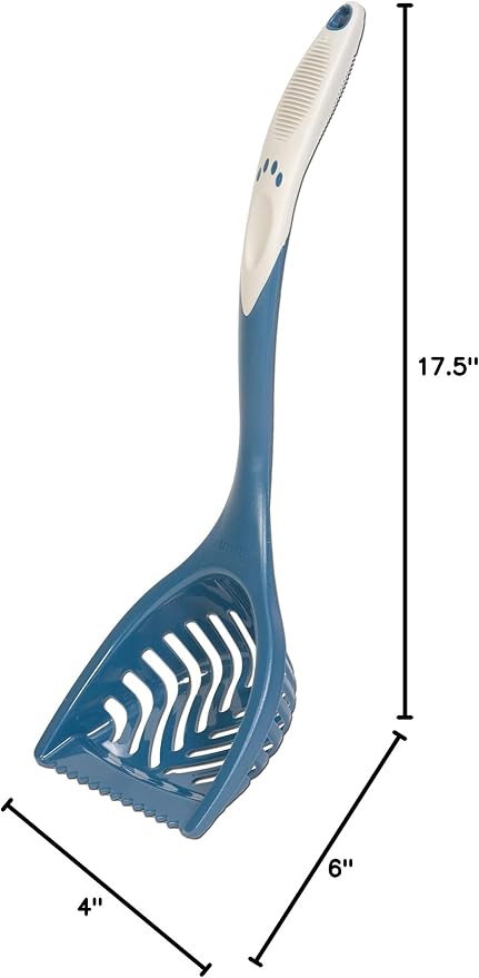 Doskocil Petmate Ultimate Litter Plastic Scoop 22972, Colors May Vary - Image 5