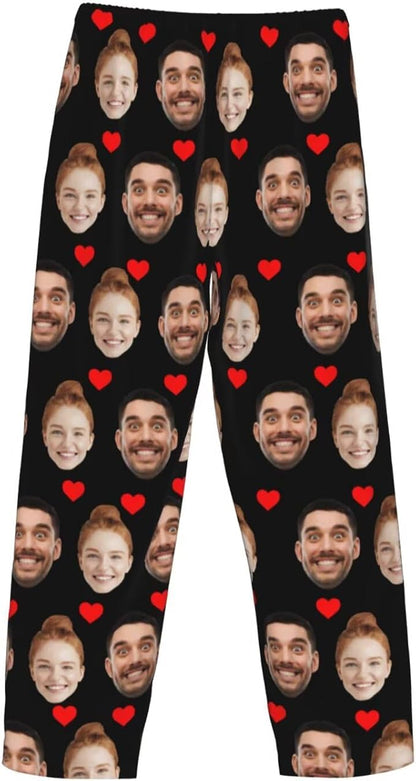 Custom Pajama Pants Personalized Pajama Bottoms - Image 5