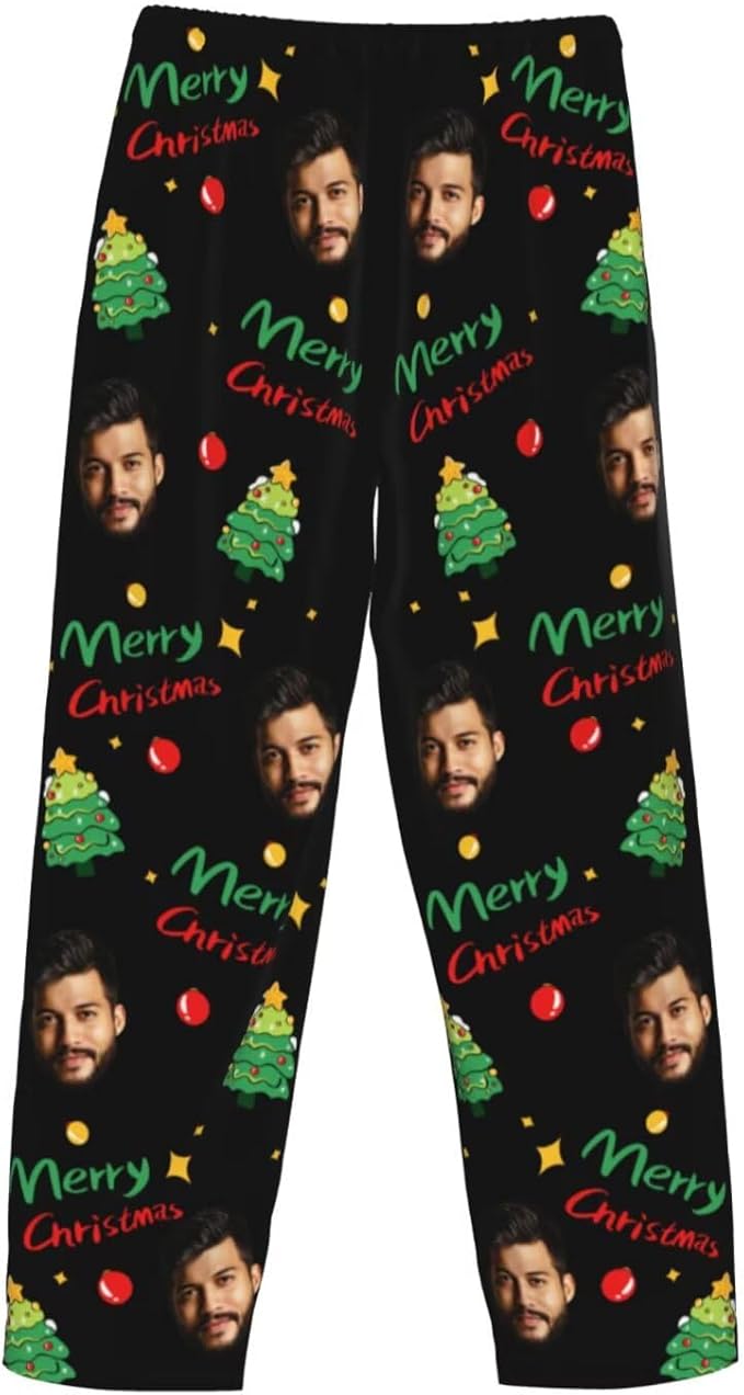 Custom Pajama Pants Personalized Pajama Bottoms - Image 5