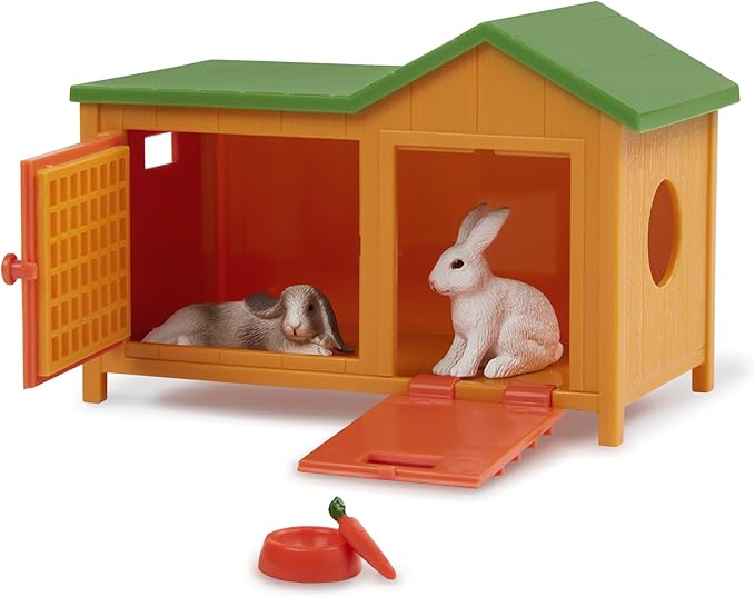 Terra by Battat – Adorable Plush Bunny Toy – Soft Rabbit Figurine - Image 7