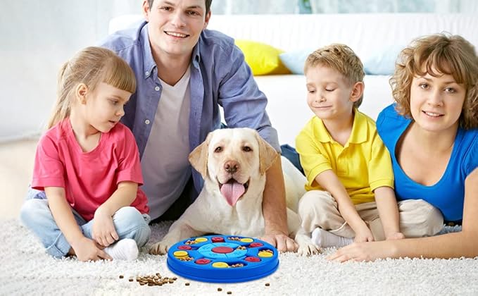 Dog Puzzle Toys Interactive Toy - Image 4