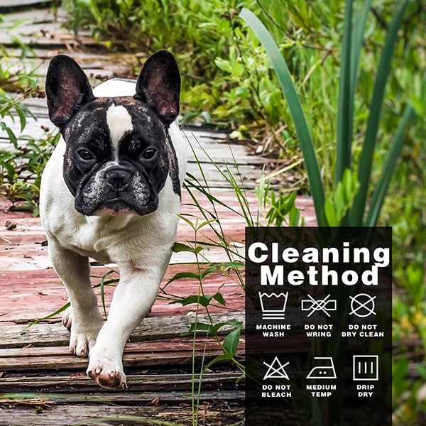 Paiaite Dog Clothes Fashionable Sleeveless Pet Vest: 'Little Miss Sassy' - Image 7
