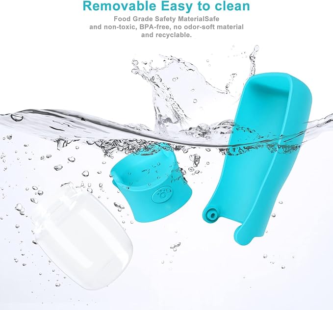 Portable Dog Small Animals Water Bottle - Image 4