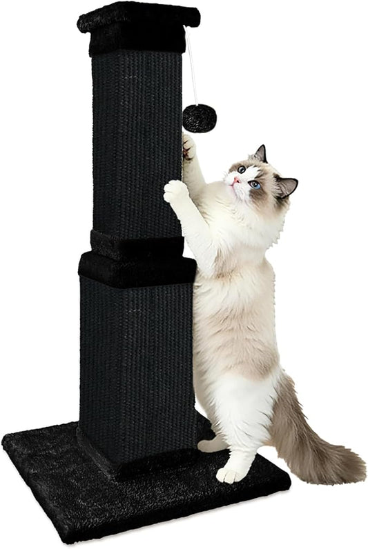 Cat Scratching Post, 32 Inch Cat Scratching Posts by AGYM