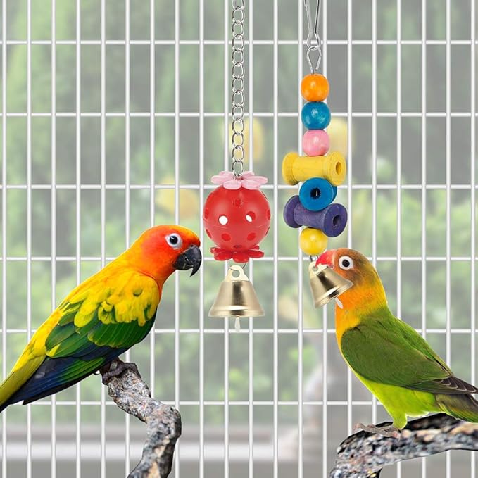 Bird Parakeet Toys - Image 4