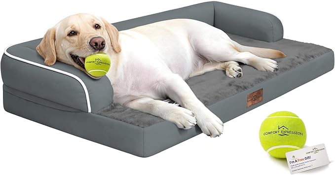 Comfort Expression Extra Large Dog Bed by ComfortExpression