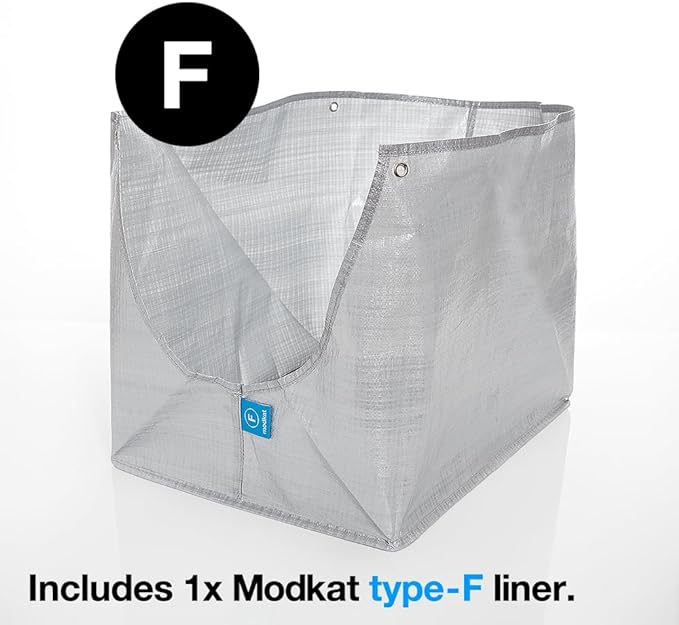 Modkat Flip Litter Box with Lid - Image 4