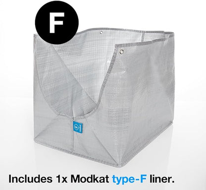 Modkat Flip Litter Box with Lid - Image 4