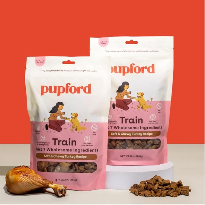 Pupford Soft & Chewy Training Treats - Image 8
