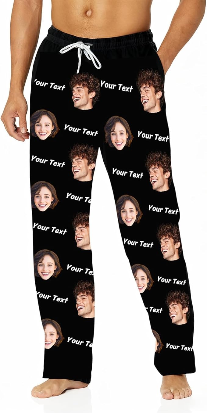 JoyBurst Custom Pajama Pants by Unknown
