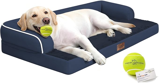 Comfort Expression Extra Large Dog Bed by ComfortExpression