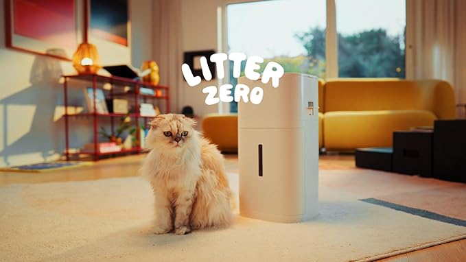 Litter Zero Base Set + 6 Additional Refills Pack - Image 4