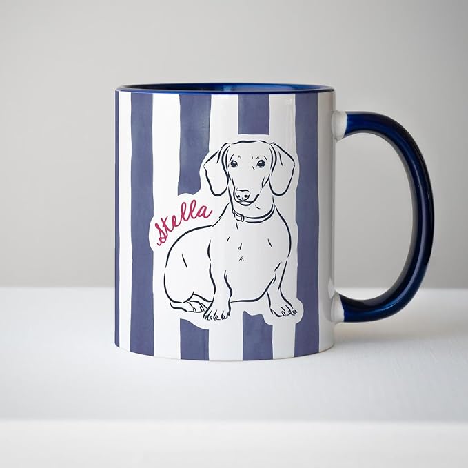 Personalized Pet Line Art Mug – Custom Coffee Cup - Image 6