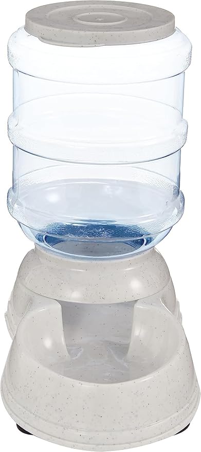 Amazon Basics Gravity Pet Food Feeder - Image 3