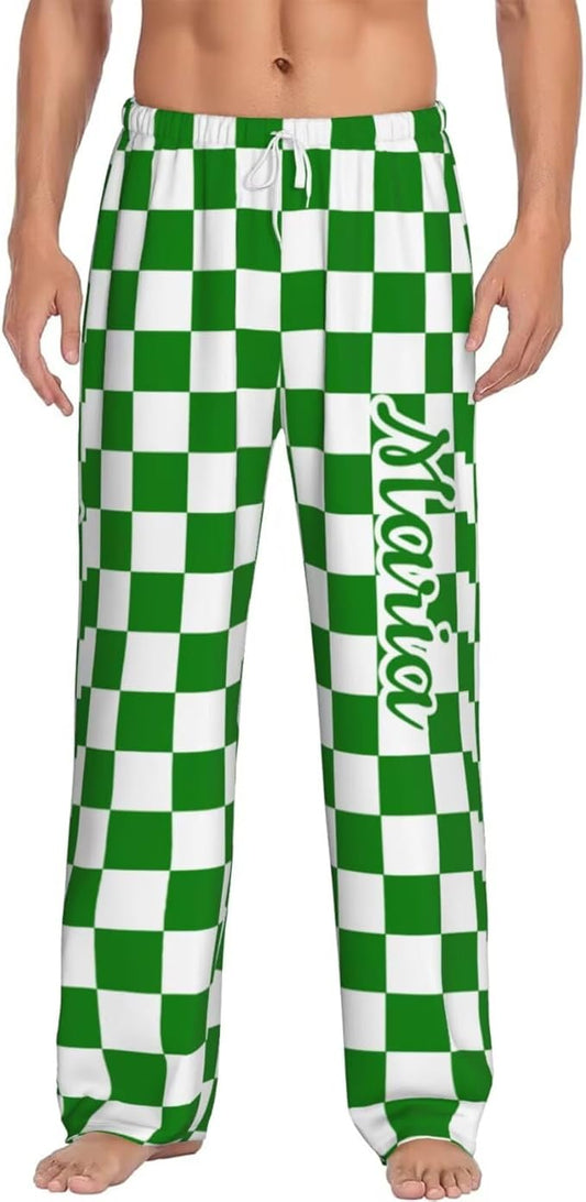 Custom Pajama Pants Personalized Pajama Bottoms by Unknown