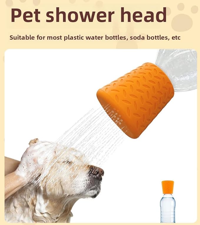 3 Piece Portable Outdoor Shower - Image 2