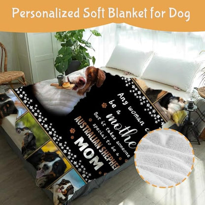 Personalized Dog Blanket with Name - Image 4