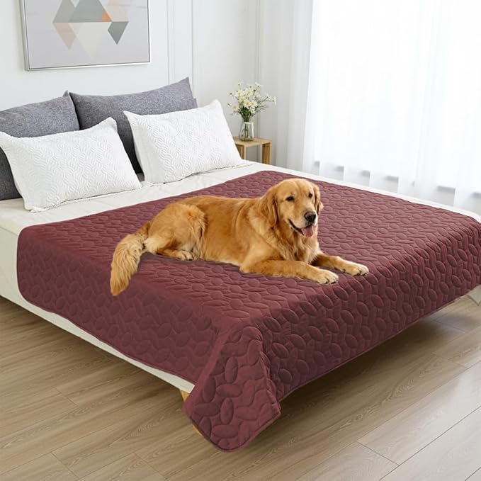 Ameritex Pet Bed Cover Dog Bed Blanket by Ameritex