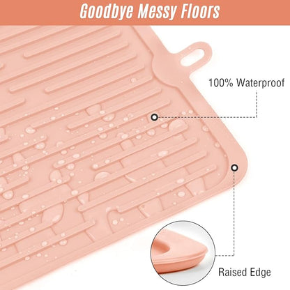Keep Your Floors Clean with Dahaiwua Pet Food Mat - Image 3