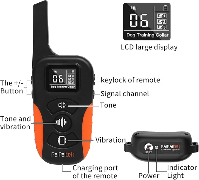 No Shock Dog Training Collar - Image 7
