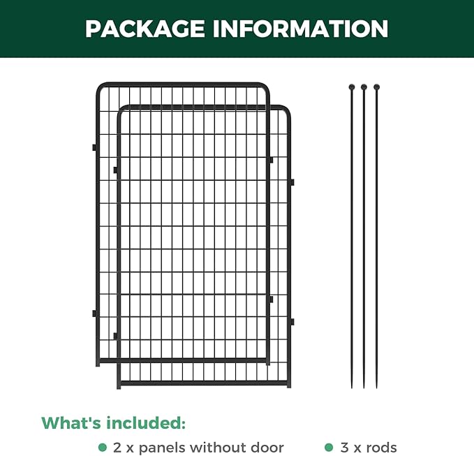 FXW Rollick Unleashed Dog Playpen - Image 3