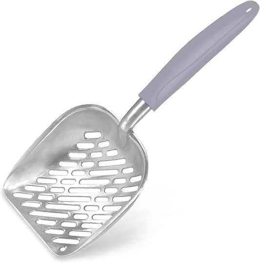 SunGrow Cat Litter Scoop, Life Transforming Cat Scooper, Saves Clear Litter by SunGrow