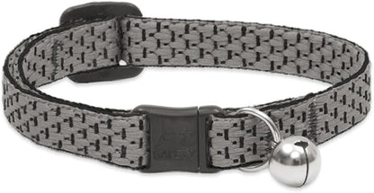 LupinePet Eco 1/2" Granite Cat Safety Collar by LupinePet