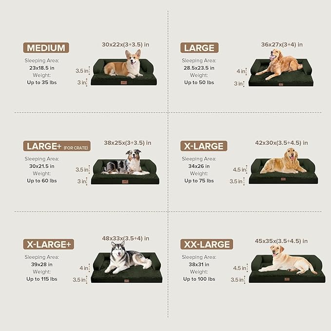 Dog Bed Large Sized Dogs - Image 2