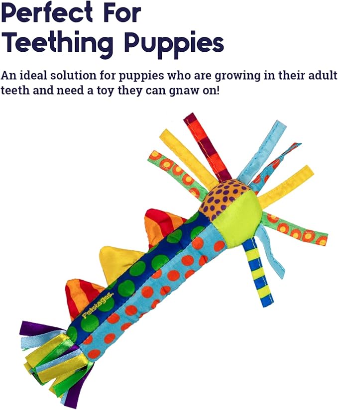 Cool Teething Stick – Puppy Chew Toy - Image 2