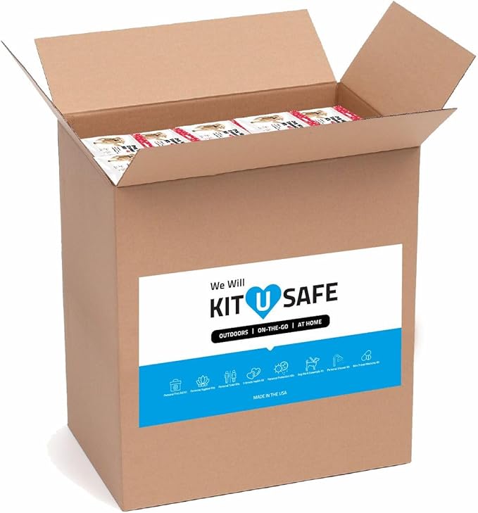 Dog Walking Essentials Kit – Travel Pack by KitUSafe