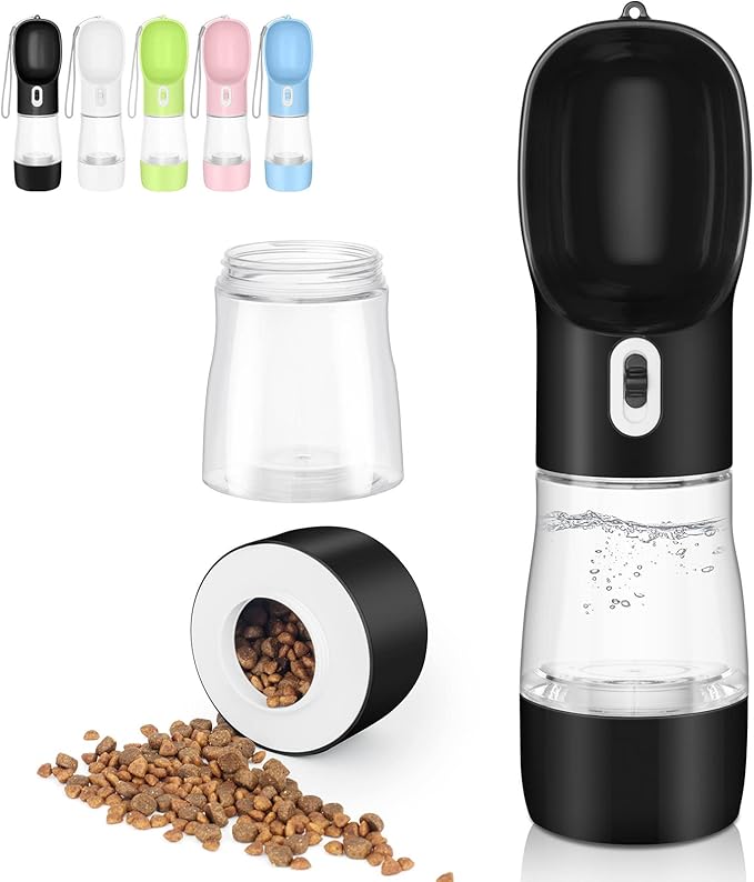 Outdoor Dog Water Bottle Portable by Misthis