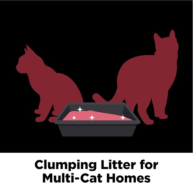 ARM & HAMMER Clump & Seal Platinum Cat Litter, Powerful Odor Eliminators - Image 6