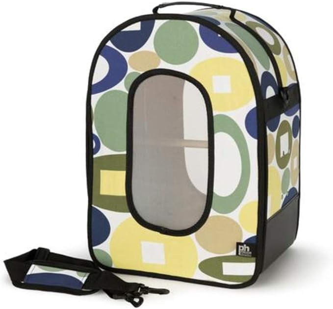 Prevue Pet Products Soft Sided Bird Travel Carrier - Image 3