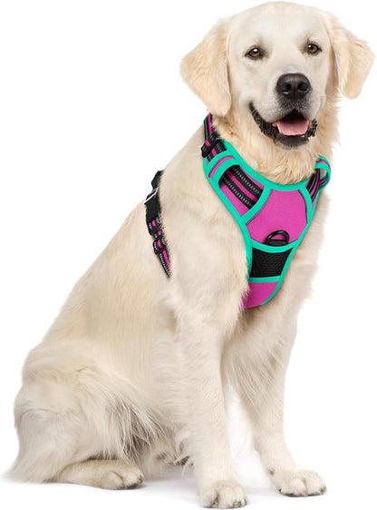 rabbitgoo Dog Harness No Pull by rabbitgoo